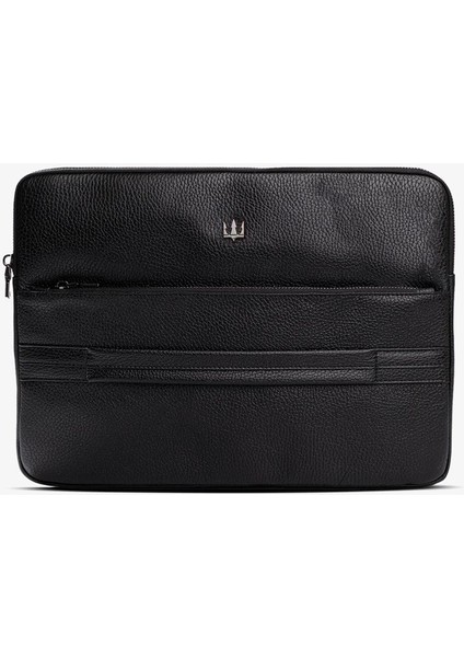 Getto Deri Mardan Hakiki Deri Laptop Çanta
