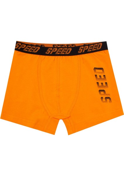 Erkek Çocuk Boxer 3'lü Baskılı (%96 Pamuk - %4 Elastan) fırsatları