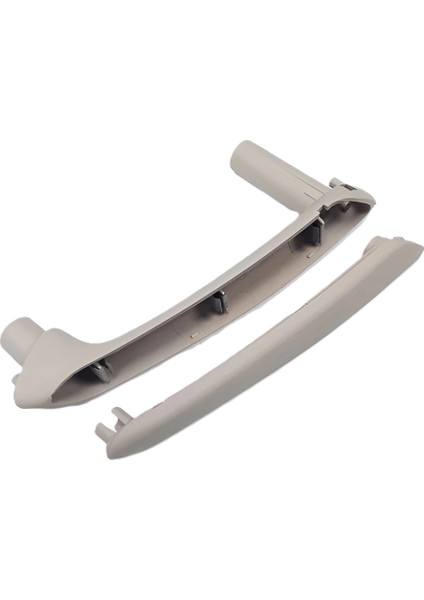 Vw Passat B5 Kapı Tutamağı Sol Arka Bej 2 Parça 3B4867179A