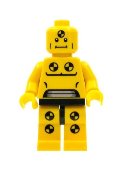 Minifigür Demolition Dummy COL008