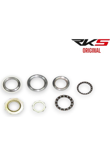 Orıjınal Grace 202 Ön Düzen Furş Takımı