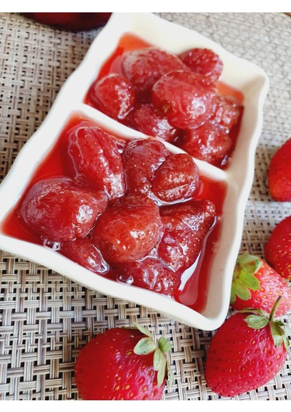 Organik Çilek Reçeli 320G modelleri