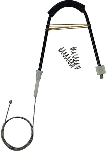 Renault Clio 3 Için Cam Kriko Teli - Ön modelleri