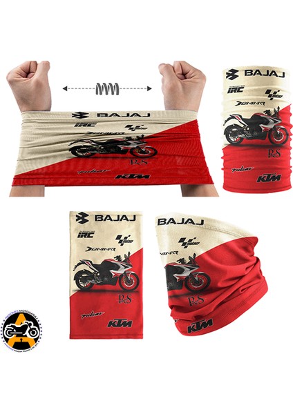 Özel Tasarım Markalı Buff