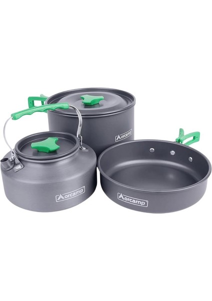 Tencere Seti 3 Parça