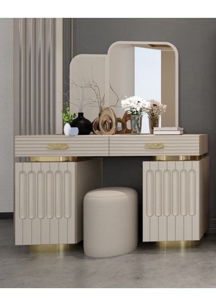 Armony Modern Aynalı Şifonyer