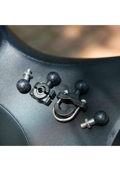 TT-870 Titreşim ve Hırsızlık Önleyici Motosiklet Telefon Tutucu fırsatları