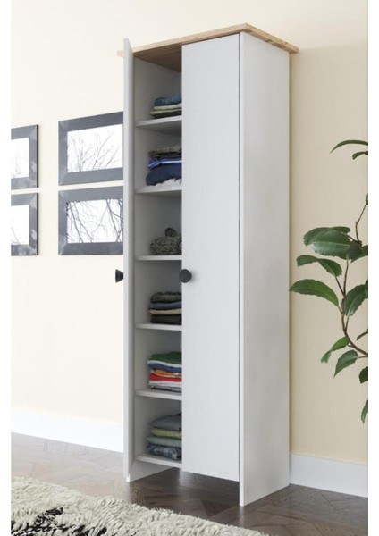 Kzy Şapkalı Erzak & Kiler Elbise Dolabı modelleri