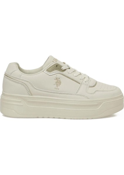 5f Caroline 5pr Spor Ayakkabı Bej