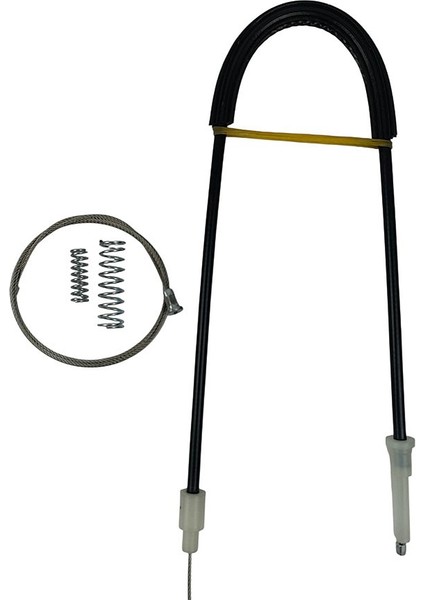 Ford Focus Yeni Model 1 Için Cam Kriko Mekanizma Teli - Ön Sağ fiyatları