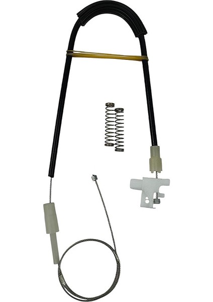 Renault Megane 1 Için Cam Mekanizma Kriko Teli - Ön Sağ fiyatları