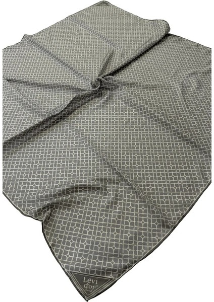 Trend Twill Eşarp LDT270-01