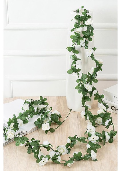 Yapay Gül Sarmaşık Çiçek