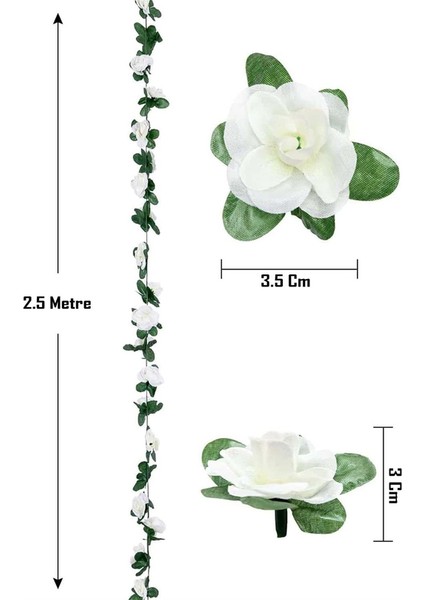 Yapay Gül Sarmaşık Çiçek fiyatları