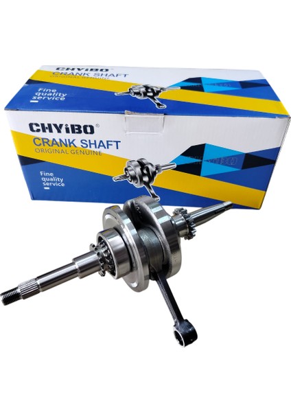 Scooter Gy6-50/80 cc Krank