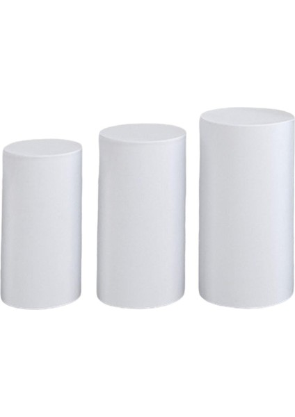 3x Silindir Kılıfı Etkinlik Aksesuarları Için Kullanılabilir (Yurt Dışından) modelleri