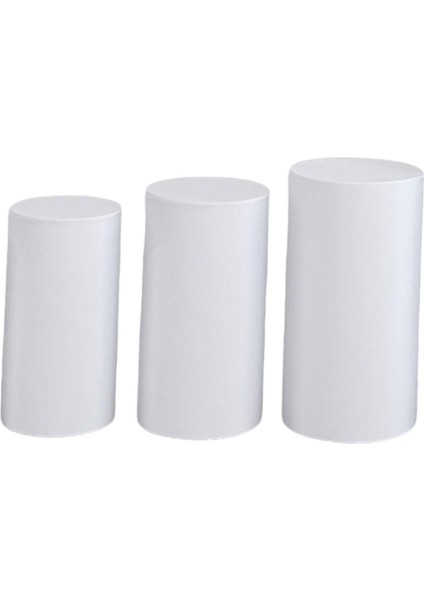 3x Silindir Kılıfı Etkinlik Aksesuarları Için Kullanılabilir (Yurt Dışından) fırsatları