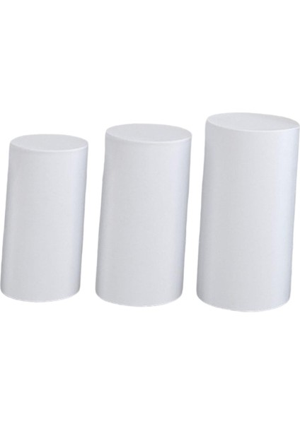 3x Silindir Kılıfı Etkinlik Aksesuarları Için Kullanılabilir (Yurt Dışından) indirimleri