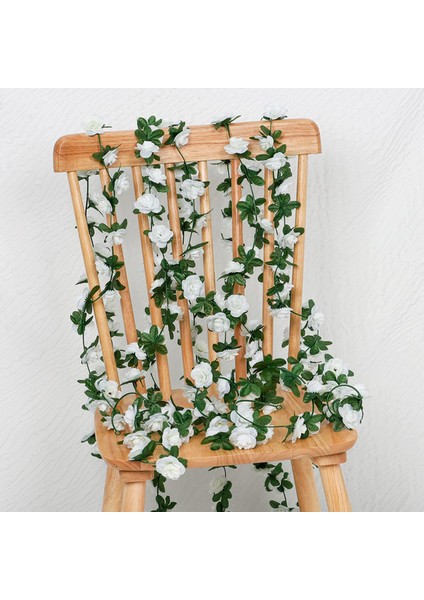 Yapay Gül Sarmaşık Çiçek