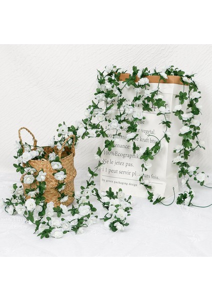 Yapay Gül Sarmaşık Çiçek