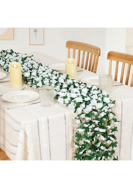 Yapay Gül Sarmaşık Çiçek