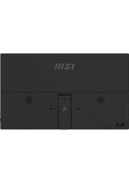 15.6" PRO MP165 E6 1920x1080 (FHD) 16:9 FLAT IPS 60HZ 4MS PORTATIF MONITOR