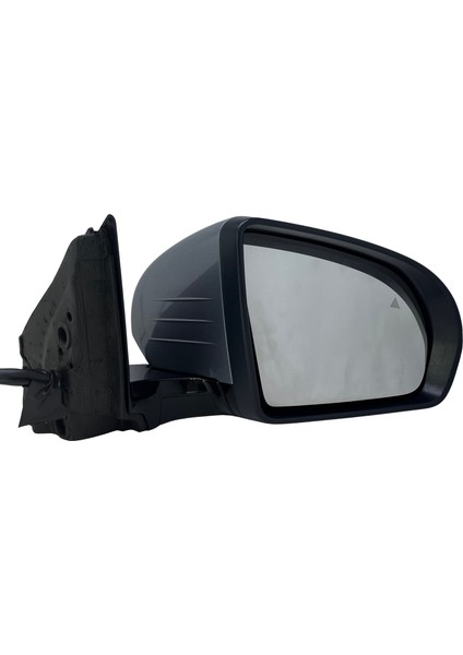 Dış Dikiz Aynası Byd Atto 3 2023-> Elektrikli, Isıtmalı, Sinyalli, Alt Aydınlatma, Kamera, Blis, Otomatik Katlanır, Dağ Grisi Kapak, 11+1 Pin fiyatları