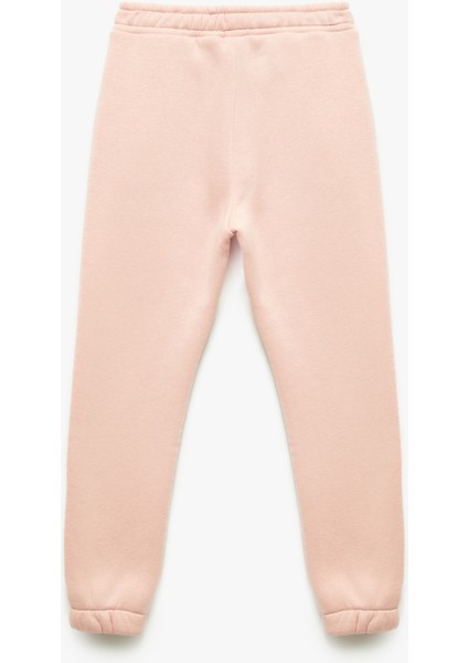 Şardonlu Taş Detaylı Baskılı Beli Lastikli Jogger Eşofman Altı fiyatları