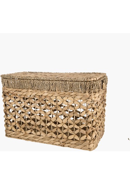 Su Sümbülü Sepet Set L:52X30X35CM