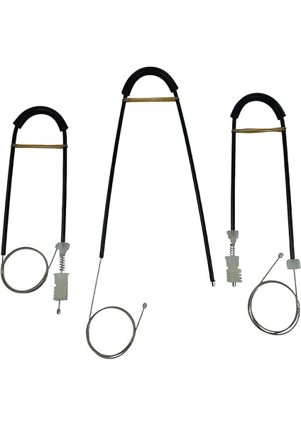 Renault Laguna Için Cam Mekanizma Kriko Teli - Ön