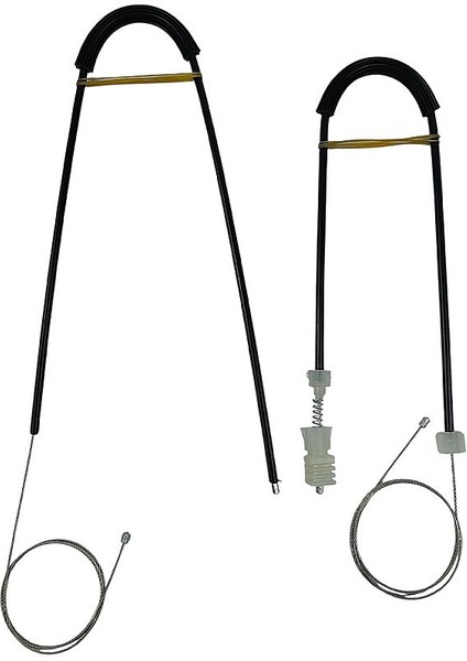 Renault Laguna Için Cam Mekanizma Kriko Teli - Ön fiyatları