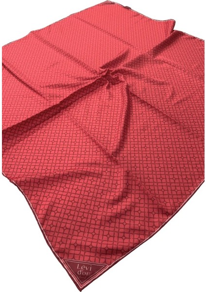 Trend Twill Eşarp LDT270-01