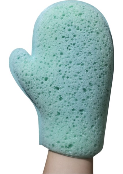 Yumuşak Dokunuş Banyo Eldiven Süngeri modelleri