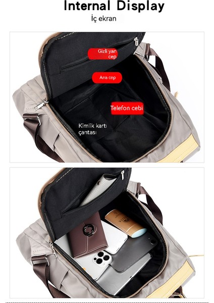 Hırsız Sırt Çantası (Yurt Dışından) fiyatları