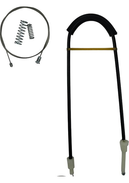 Ford Focus Eski Model Için Cam Kriko Mekanizma Teli - Ön fiyatları