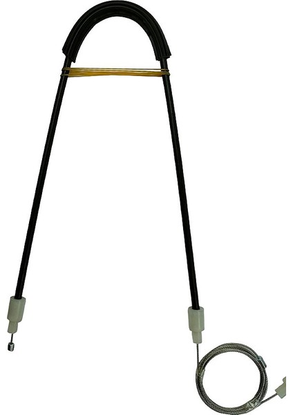 Ford Focus Eski Model Için Cam Kriko Mekanizma Teli - Ön modelleri