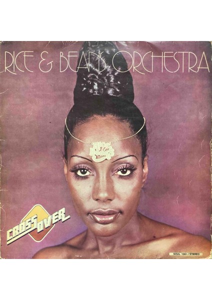 Rice And Beans Orchestra – Cross Over