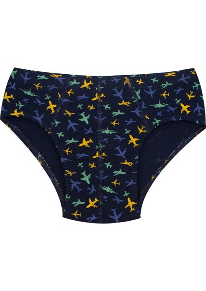 Erkek Çocuk Külot 3'lü Slip Modeli %100 Pamuk Kumaş Yumuşak Dokulu Rahat Kullanım fiyatları