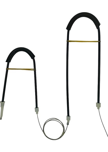 Bmw E39 Yeni Model 2 Için Cam Kriko Mekanizma Teli - Ön fiyatları