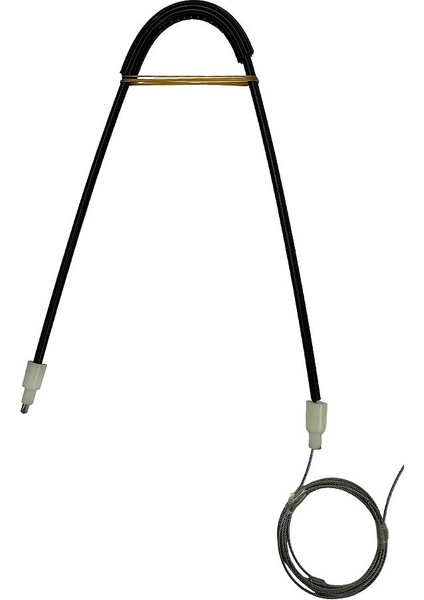 Ford Focus Yeni Model 2 Için Cam Kriko Mekanizma Teli - Ön fiyatları