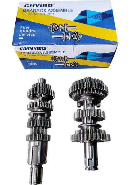 CG125/150 Şanzıman
