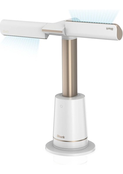 Turboblade Çok Yönlü Yüksek Hızlı Serinletici Fan Beyaz