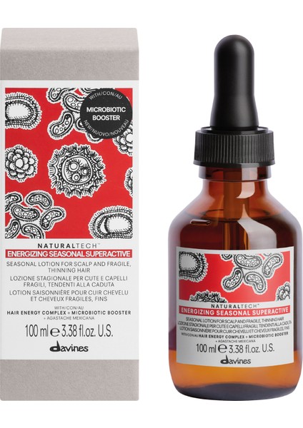 Energizing Seasonal Mevsimlik Superactive Losyon 100 ml