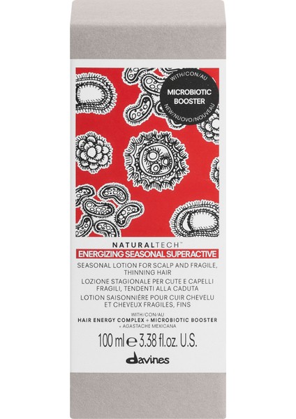 Energizing Seasonal Mevsimlik Superactive Losyon 100 ml fiyatları
