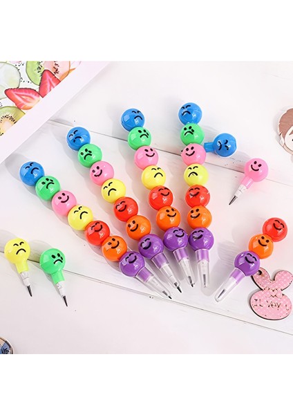 20 Adet Eğlenceli Emoji Yumurtlayan Kurşun Kalem - Karne Hediyesi – Öğrenciye Hediye Kalem fiyatları