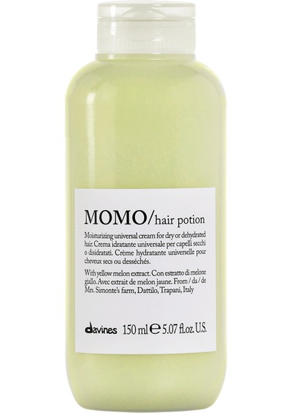 Momo Hair Potion
