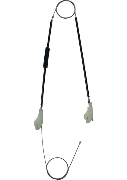 Hyundai Accent Eski Model Için Cam Kriko Mekanizma Teli - Ön