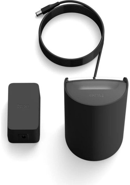 Hue Flare Akıllı Duvar Aydınlatma - Siyah modelleri