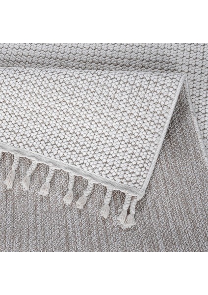 S256 Beyaz Bukle Halı – Saraz Buklem Koleksiyonu Salon Halısı, Mutfak Halısı, Antre Hol Halısı fırsatları