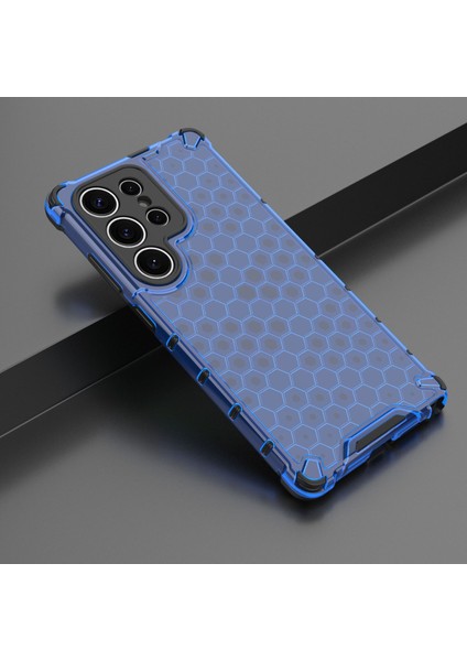 Samsung Galaxy S25 Ultra Telefon Kılıfı, Şeffaf Düşmeye Dayanıklı Telefon Kılıfı Kapağı Samsung Galaxy S25 Ultra (Yurt Dışından)